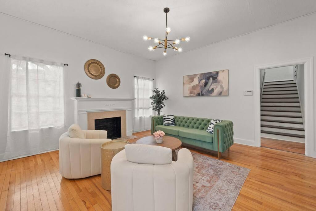 Modern Moroccan W/ Firepit, Bbq + Game Room! *