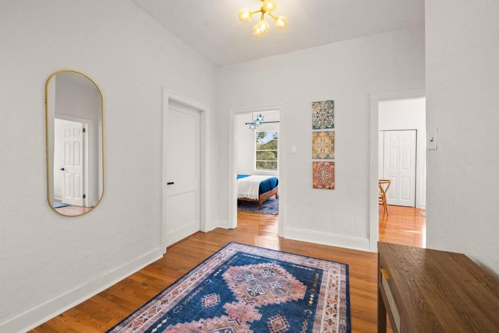 Apartment Modern Moroccan W/ Firepit, Bbq + Game Room! *