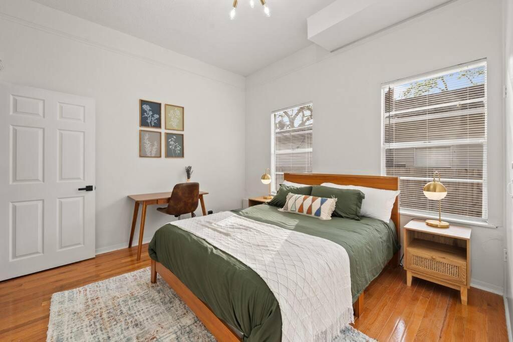 Apartment Modern Moroccan W/ Firepit, Bbq + Game Room! Tampa